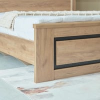 طقم غرفة نوم كينج 5 قطع من بيلفورت - 180x200 سم