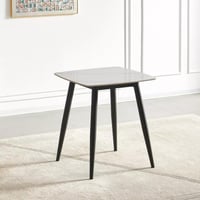 طقم طاولة سفرة مربع حجر ملبد 2 كراسي قماش بوكيلة ا...