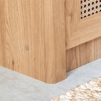 دولاب ملابس چاڤا خشب ب 3 أبواب و3 أدراج ومرايا مقا...