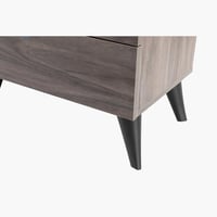 طقم غرفة نوم كينج 5 قطع من آشفورد - 180x200 سم