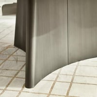 طقم طاولة قهوة من الحجر قطعتين - كاليجاري