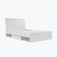 سرير مفرد بدرجين للتخزين من رالڤوراي- 120x200 سم