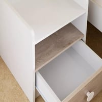 كومودينو بدرج واحد و رف واحد نيو من كارڤونا