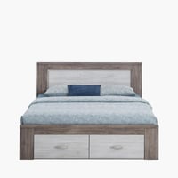 طقم غرفة نوم كينغ 5 قطع من إينريكو - 180x200 سم