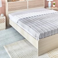 طقم غرفة نوم كينج 5 قطع من ريتشموند - 180x200 سم