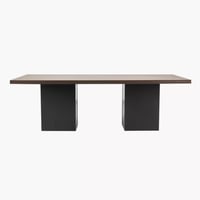 طاولة سفرة 8 مقاعد من وينشستر