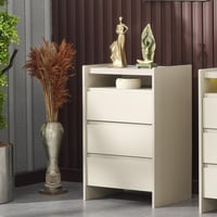 طقم غرفة نوم كينج 6 قطع من زيتا - 180x200 سم