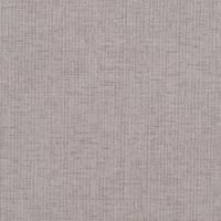 كنبة كارينزا مقعد واحد بمساند ذراعين قماش لون رماد...