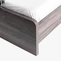 طقم غرفة نوم كينج 5 قطع من آشفورد - 180x200 سم