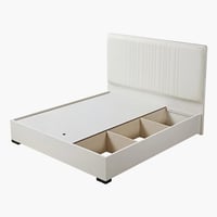 طقم غرفة نوم كينج 6 قطع من أوبلنت - 180x200 سم