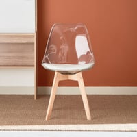 كرسي دراسة بتصميم عملي مع وسادة – توتو جاز