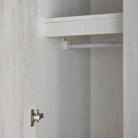 دولاب ملابس ليفربول خشب ب 5 أبواب مقاس 207x55x191...