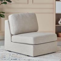 باقة وحدات كنب زارفينا 5 مقاعد - 1 دون ذراعين، 1 ذ...