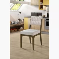 طقم طاولة سفرة خشب 6 كراسي و مقعد بنش قماش و حشو ا...