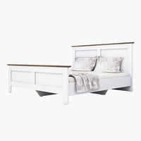 طقم غرفة نوم كينج 5 قطع من وايتفيلد - 180x200 سم