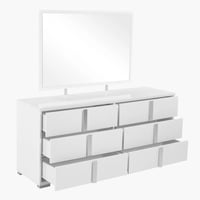 طقم غرفة نوم سوبر كينج 5 قطع من سوليتير - 200x200...