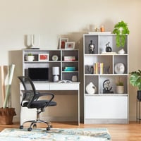 خزانة كتب 3 مستويات بدرج – ألفورد باتارا