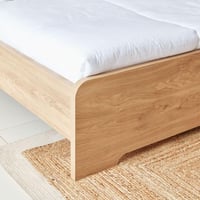 سرير كينج من نورديكا - 180x200 سم