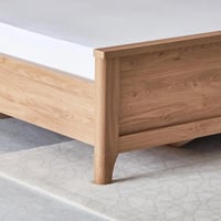 طقم غرفة نوم كينج 5 قطع من چاڤا - 180x200 سم