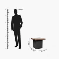 طاولة جانبية من وينشستر