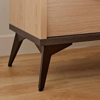 طقم غرفة نوم سوبر كينج 5 قطع من لوكا - 200x200 سم