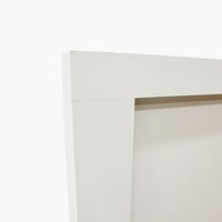 سرير كوين من كالتورب بلس - 140x200 سم