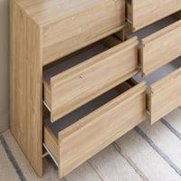 طقم غرفة نوم كينج 5 قطع سمارت من داينستي - 180x200...