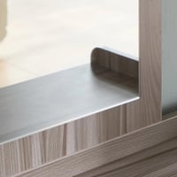 طقم غرفة نوم كينج 5 قطع من ميامي نكست - 180x200 سم