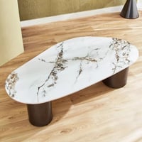 طاولة قهوة من الحجر الملبد من باندوفا