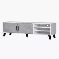 طاولة تلفزيون للأجهزة حتى 70 بوصة من باتارا جو