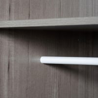 دولاب ملابس لوتشيلا كبير 3 أبواب تصميم عصري موفر ل...