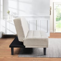 كنبة سرير قماش 3 مقاعد من مونتانا