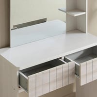 طقم غرفة نوم ذكي كينج 6 قطع من ليفربول - 180x200 س...