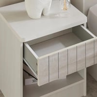 طقم غرفة نوم ذكي كينج 6 قطع من ليفربول - 180x200 س...