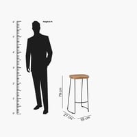 كرسي مشرب - جافين