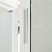 خزانة ملابس عالية اللمعان 6 أبواب و2 درج ومرآة من...