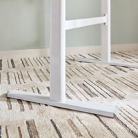 مكتب دراسة قابل للتعديل جلوس وقوف كونراد