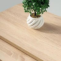 طقم طاولات متداخلة 3 حبة من بيلّونا من الخشب الهند...