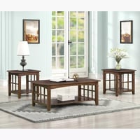 طاولة جانبية برف للتحزين ألواح ليفية متوسطة الكثاف...