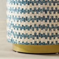 طاولة جانبية مستديرة مينا من مورين