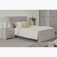 سرير توين بتصميم أنيق من فيورا- 120x200 سم