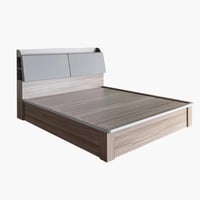 طقم غرفة نوم كينج 5 قطع من ميامي نكست - 180x200 سم