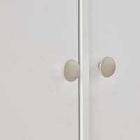 كونسول ناتاليا إن إكس تي بـ3 أدراج وبابين لون بني...