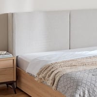 طقم غرفة نوم سوبر كينج 5 قطع من لوكا - 200x200 سم