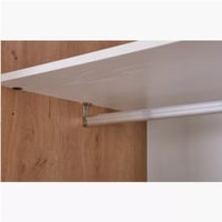 دولاب ملابس 4 أبواب من أوربان خشب