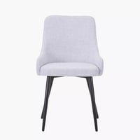 طقم طاولة سفرة من ألواح ليفية متوسطة الكثافة ابيض...