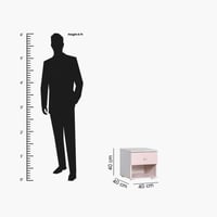 كومودينو بدرج واحد - آنا