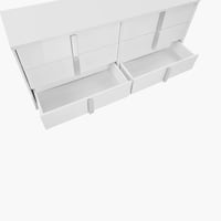 طقم غرفة نوم سوبر كينج 5 قطع من سوليتير - 200x200...