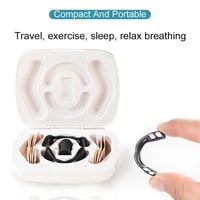 شرائط الأنف الموسعات المغناطيسية