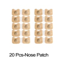 شرائط الأنف الموسعات المغناطيسية